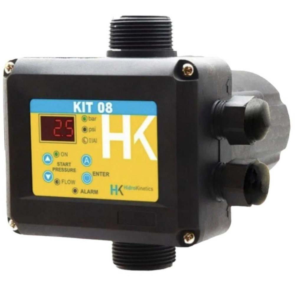 Блок контроля потока Kit 08 автоматика