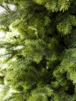 Искусственная узкая елка «Монте» (Литая хвоя) 150 см / 1,5 м