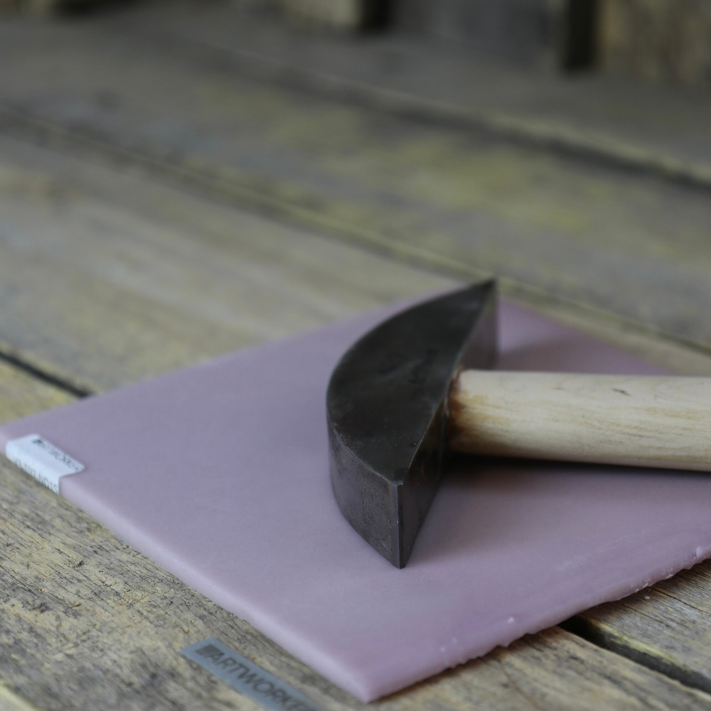 Смальта светло - розового цвета в кирпичиках купить с доставкой по всей России.