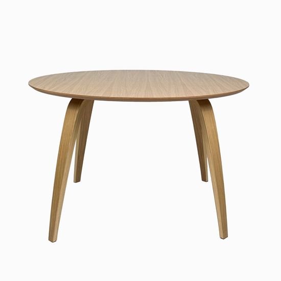 Обеденный стол Norda диаметр 125 цвет дуб