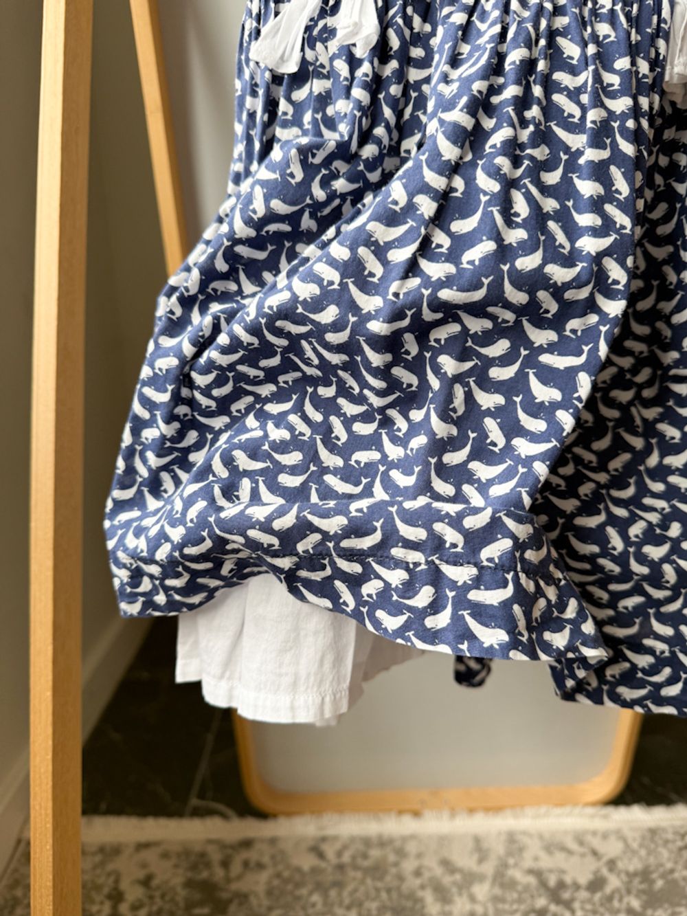 Хлопковое платье Il Gufo, 92