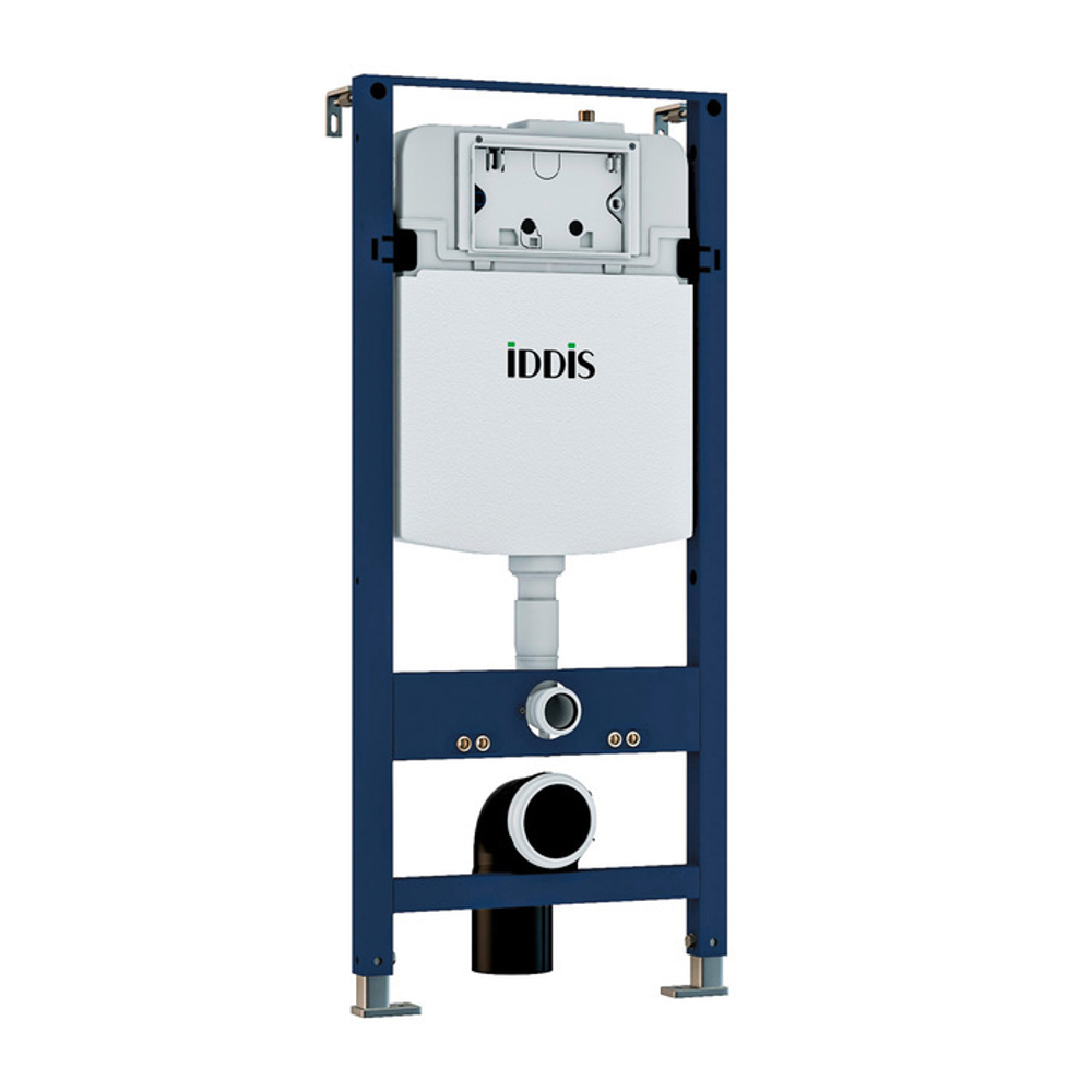 ИНСТАЛЛЯЦИЯ РАМНАЯ ДЛЯ ПОДВЕСНОГО УНИТАЗА "PROFIX" (1) "IDDIS" PRO0000I32