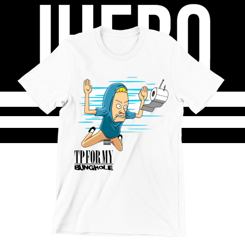 Футболка IHERO Beavis and Butthead