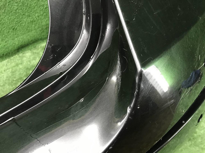 Бампер задний BMW X6 E71 (2007-2014)