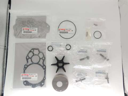 ремкомплект помпы Yamaha F225 F250 F300 6CE-W0078-02-00