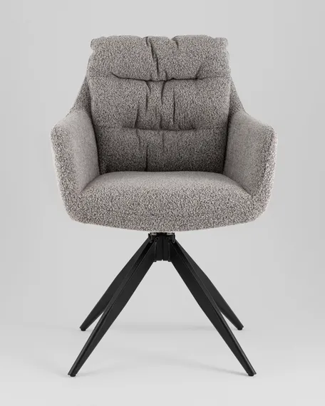 Стул обеденный Nia серый