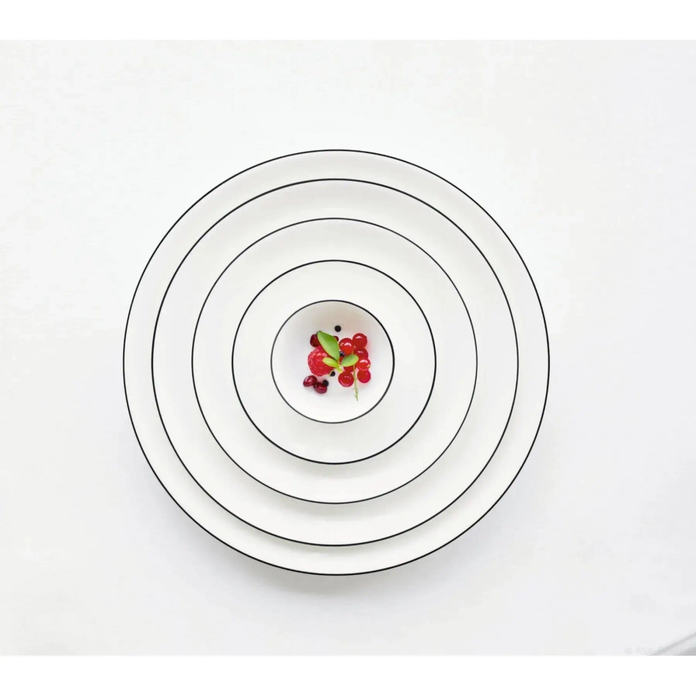 ASA Буфетная тарелка Plate a'Table Ligne 30 см
