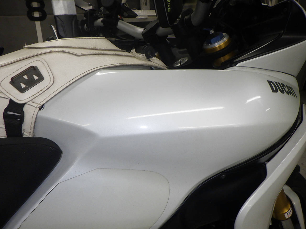 Ducati Multistrada 1200S 2010
