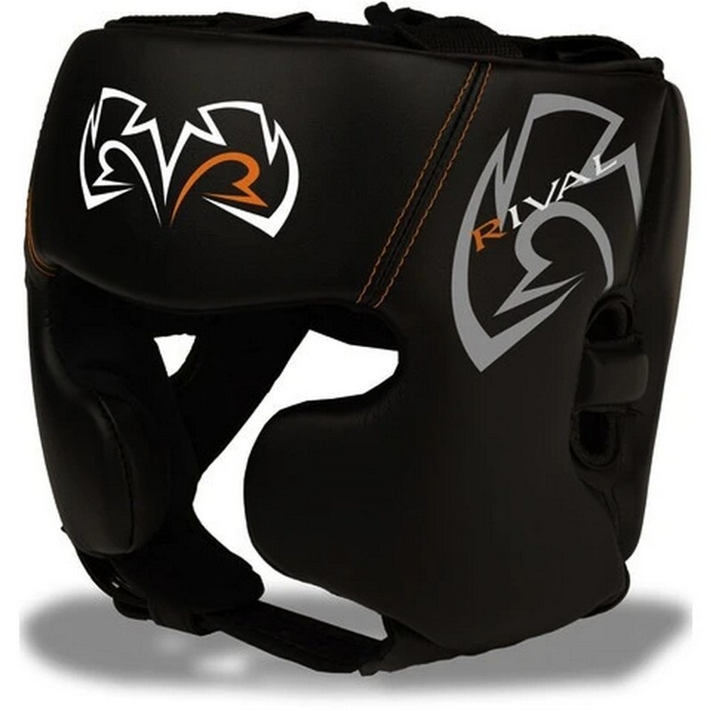 Шлем  тренировочный Rival Workout Training Headgear Black