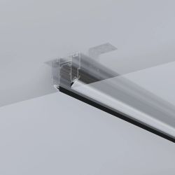 Крышка боковая MAG-ORIENT-COVER-SIDE-STR-2000 (BK) (Arlight, Пластик) 059605