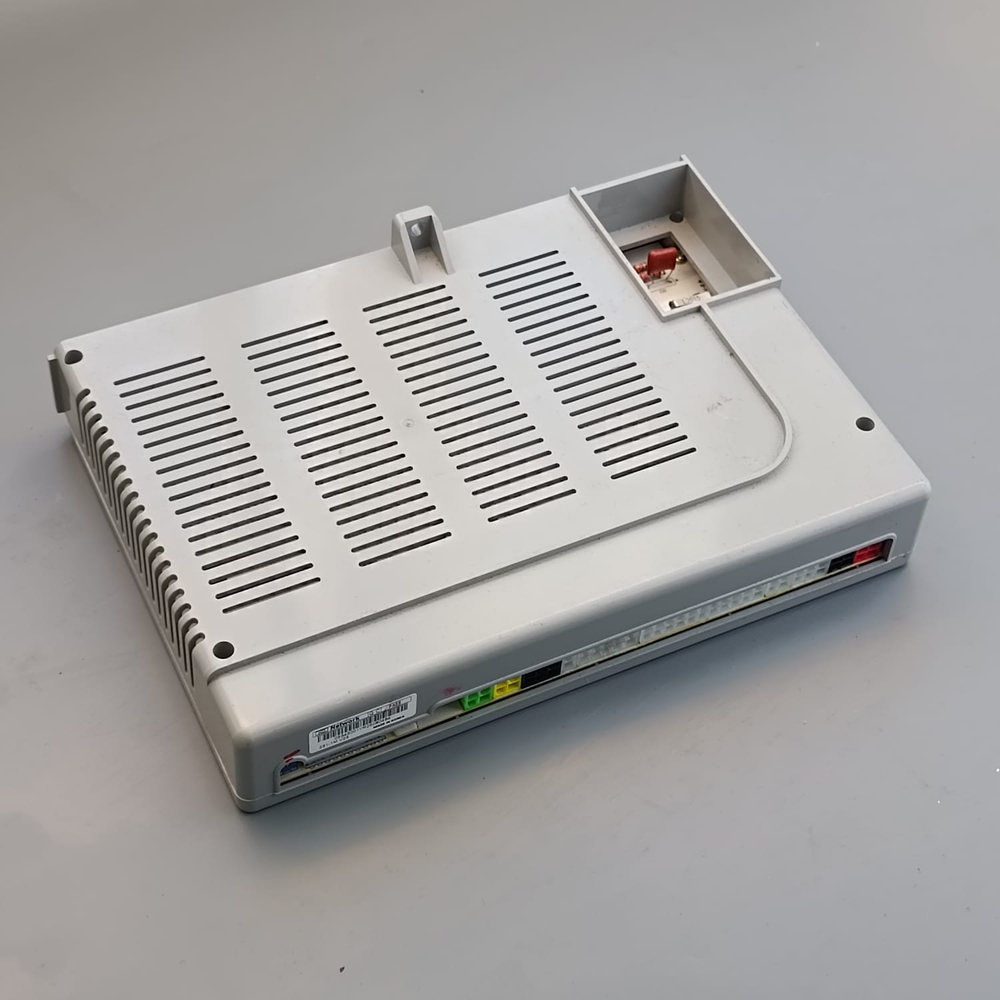 Б/У Плата управления для котлов NAVIEN Ace 13-35K, Atmo 13-24A(N) (старого образца 10 дипов) арт. 30010973A