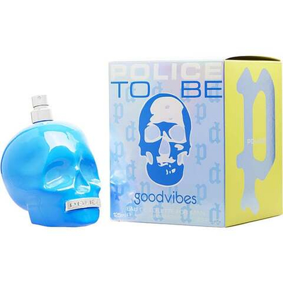 Police To Be Good Vibes For Man Eau de Toilette 40 ml