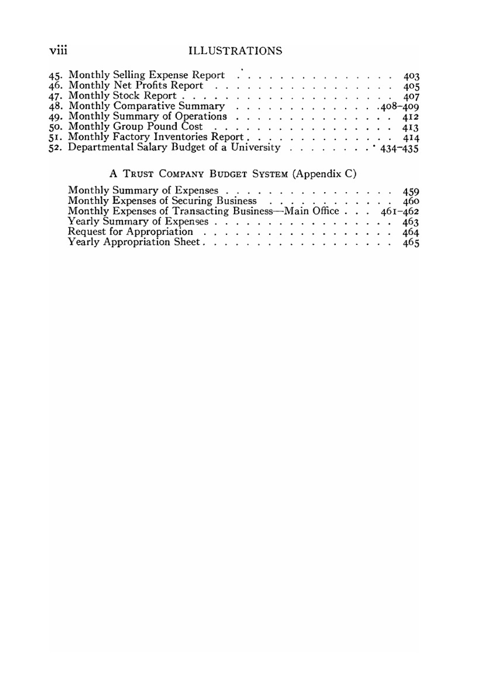 Budgetary control | James Oscar McKinsey