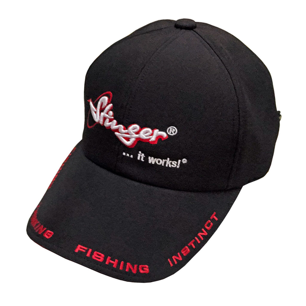 Кепка рыболовная Stinger Enforcer SC-02