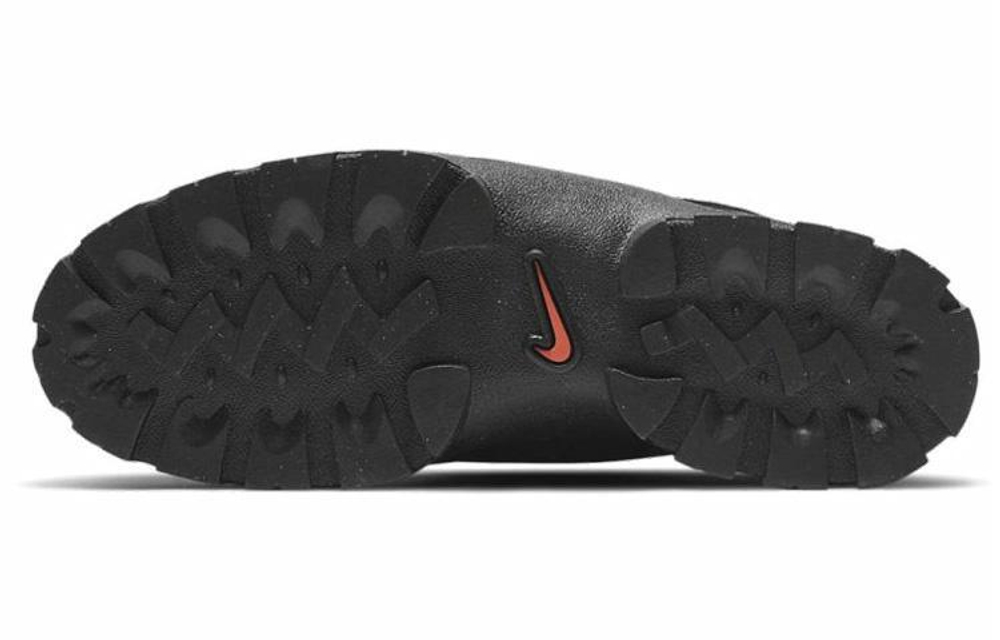 Кроссовки Nike Black (Женская размерная сетка)