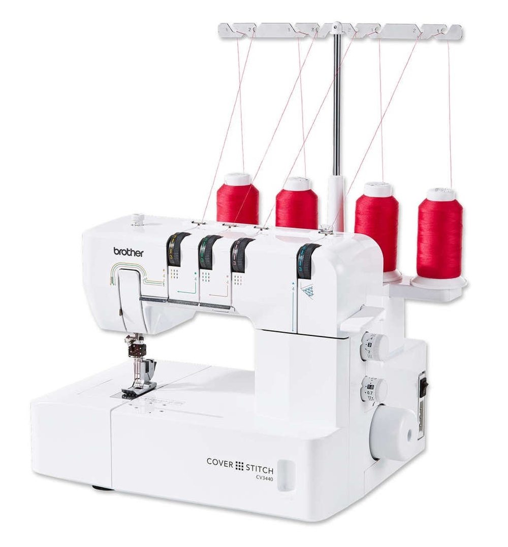 Распошивальная машина Brother CV3440