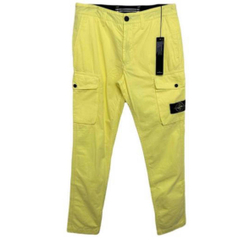 Stone Island Cargo Yellow