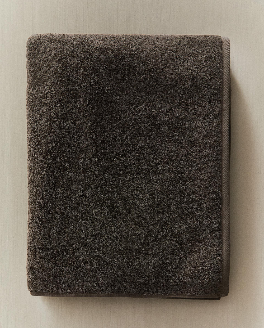Zara Home Полотенце для лица и рук из хлопка · 6544/013
