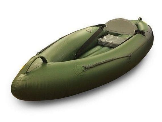 Надувной каяк TimeTrial Варвар-310