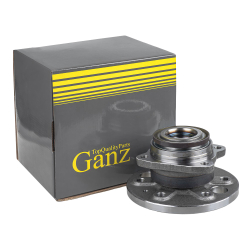 Ступица задняя в сборе L=R (c ABS) MERCEDES Sprinter (906)/VW Crafte GANZ GIM03148