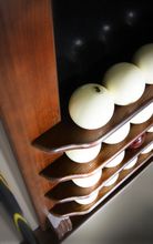 Киевница Барон-Люкс ясень (№7,Manchester 60 Yellow green ш2,02м)