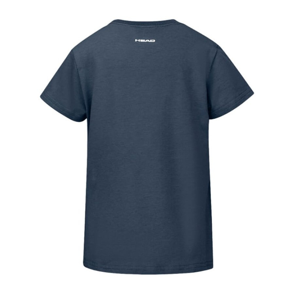 ОДЕЖДА ДЛЯ ТЕННИСА Мальчики, Футболка HEAD TENNIS T SHIRT Boys .