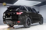 Range Rover SVR