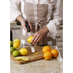 Microplane Терка Zester Premium, бирюзовая