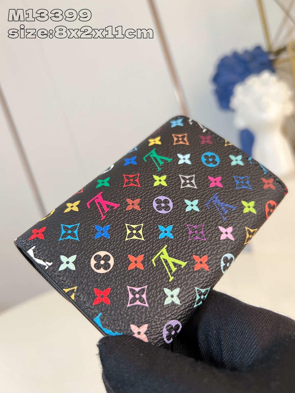 Louis Vuitton Rosalie Coin Purse