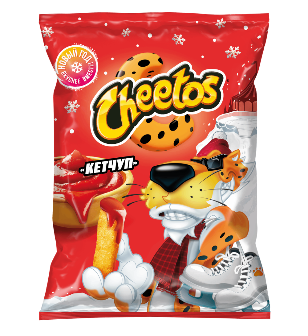 cheetos® Кетчуп