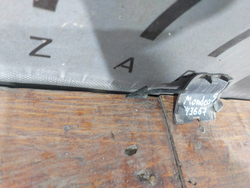 Заглушка буксировочного крюка Ford Mondeo 5 14-22 Б/У Оригинал 5342840