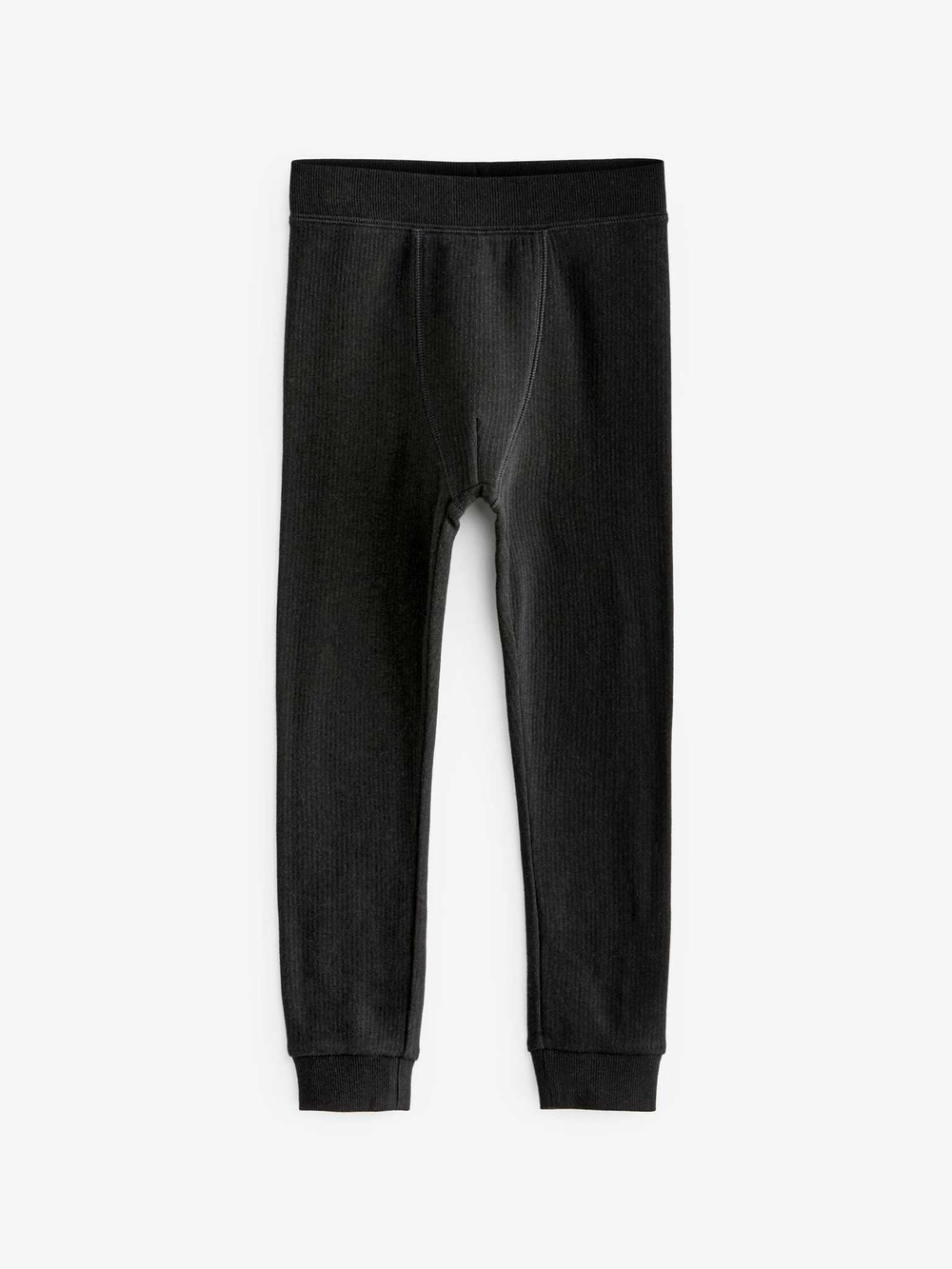 Легинсы с термо-эффектом для мальчика Next Q55-691, 2 шт., Черный, Темно-серый