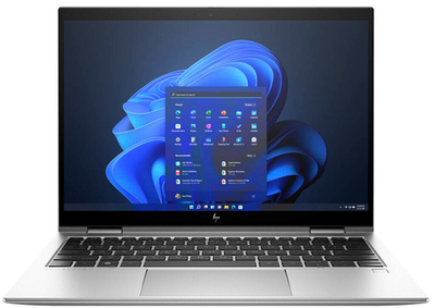 13,3" Уцененный Ноутбук HP Elite x360 830 G9 2in1 (1920x1080, Intel Core i5-1245U, RAM 16ГБ, SSD 256ГБ, Intel Iris XE, Win 11 Pro)