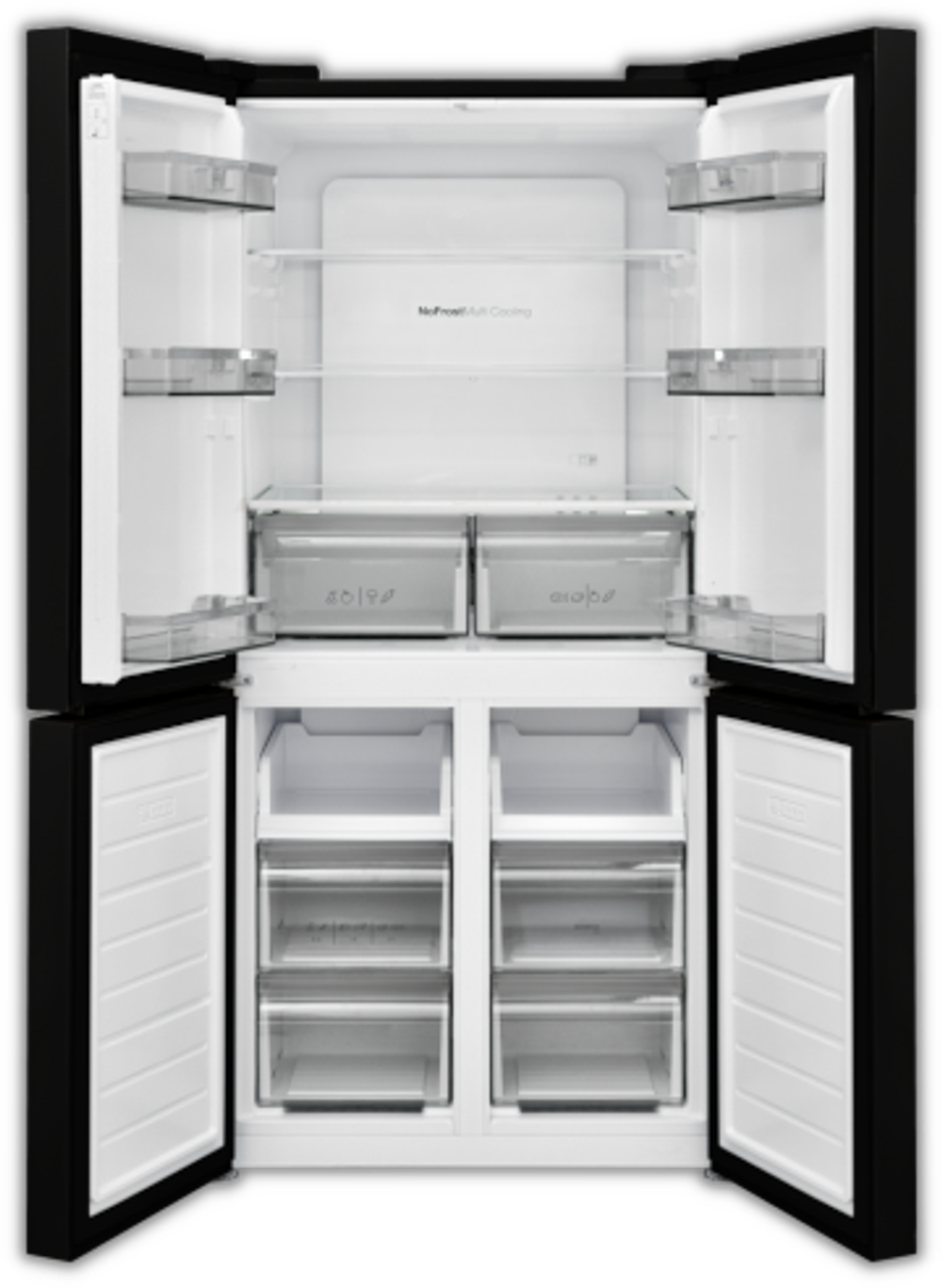 Холодильник VESTEL Bojena MD 620 NFED