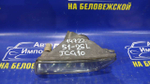 Туманка левая TOYOTA PROGRES 2001-2007