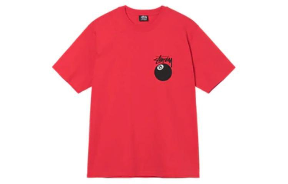 Футболки Stussy Logo T, 1904760-YELO