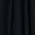 Тонкий чистошелковый репс чернильного оттенка (140 г/м2)