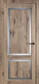 ДО Прага Канадский дуб пацифик поперечный