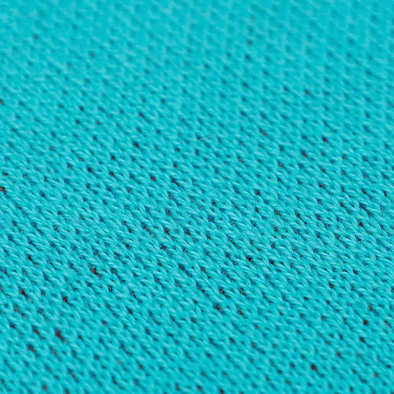 Плед из хлопка по мотивам нанайских орнаментов из коллекции cultural heritage, 130х180 см