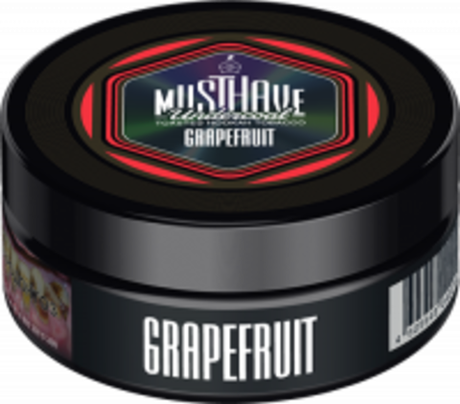 Табак Musthave "Grapefruit" (грейпфрут) 25гр