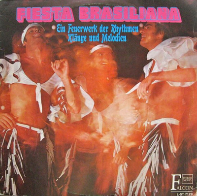 Enrico Alco Und Sein Orchester Brasiliana – Fiesta Brasiliana