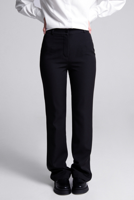 Брюки женские 4678з, черный #89Чер024678з