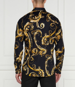 Рубашка Versace Jeans Couture - черный(77GAL2S0NS510)