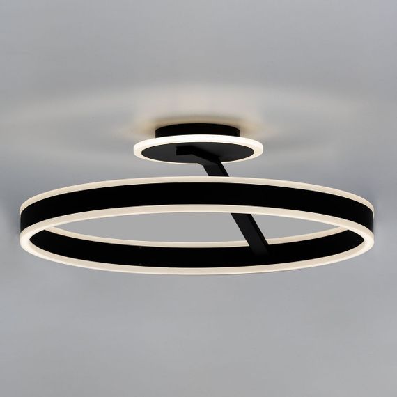 Потолочная светодиодная люстра Citilux Дуэт CL719751