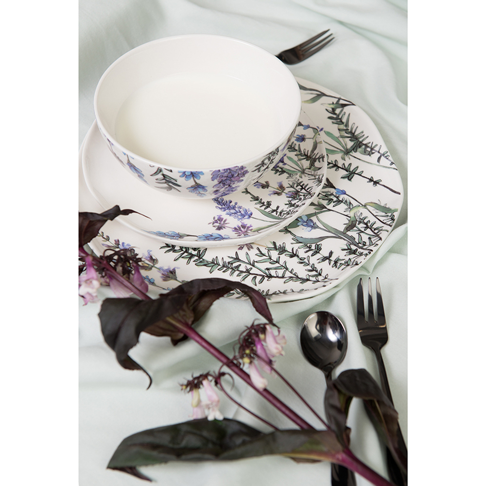 Набор салатников floral, D15 см, 2 шт.