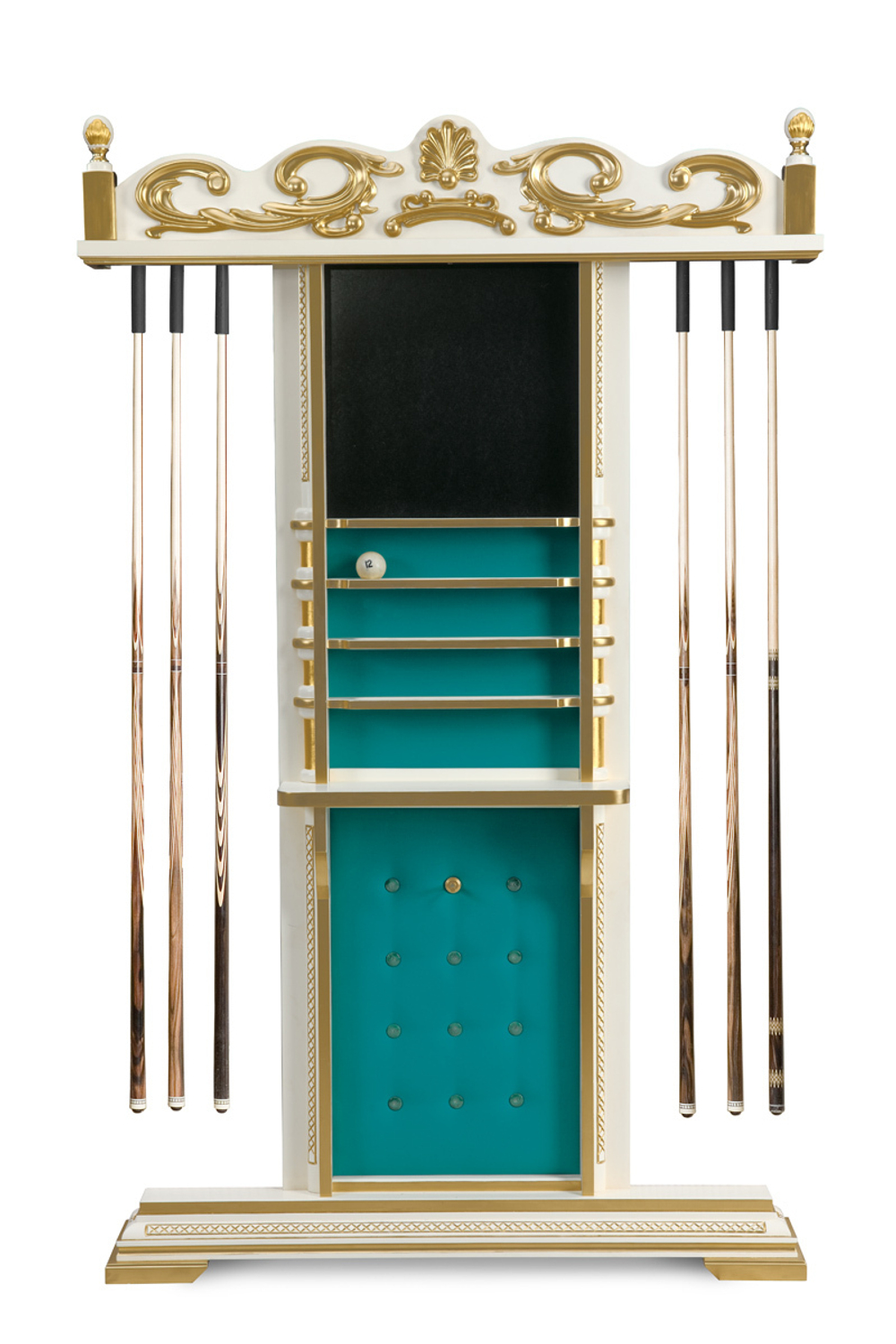 Бильярдная коллекция Ренессанс Голд