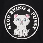  Куртка мужская Ripndip Stop Being A Pussy Varsity артикул:RND9900 - купить в магазине Дайс