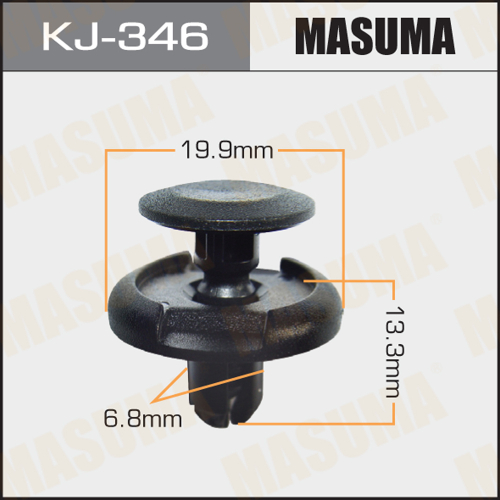 Пистон автомобильный MASUMA KJ-346