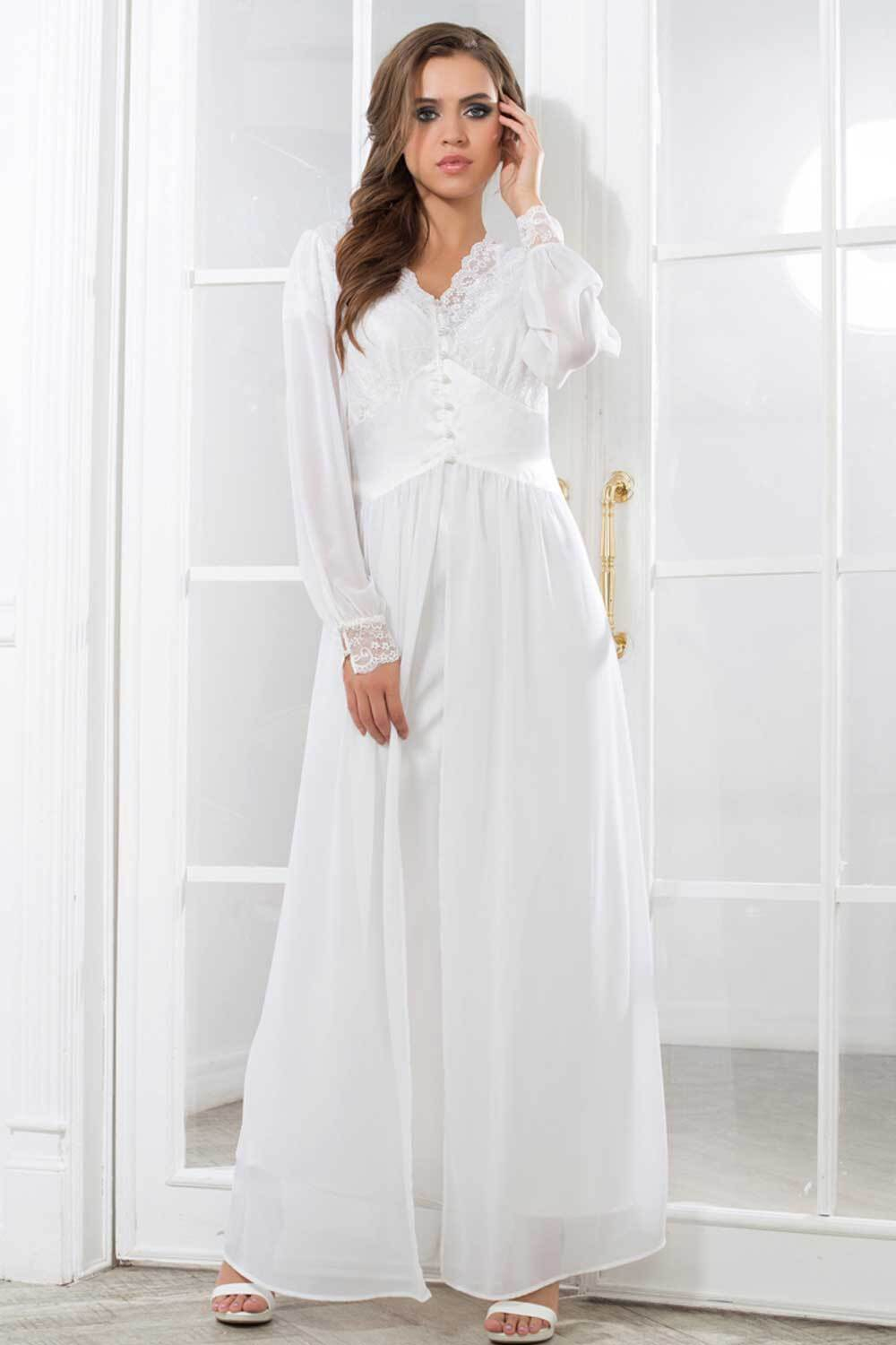 Lady in white 17259 Mia-Mia