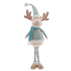GAEM Игрушка набивная "Олень", L23 W13 H67/49 см